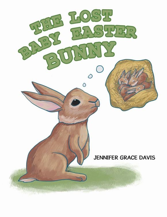 Produktbild: The Lost Baby Easter Bunny