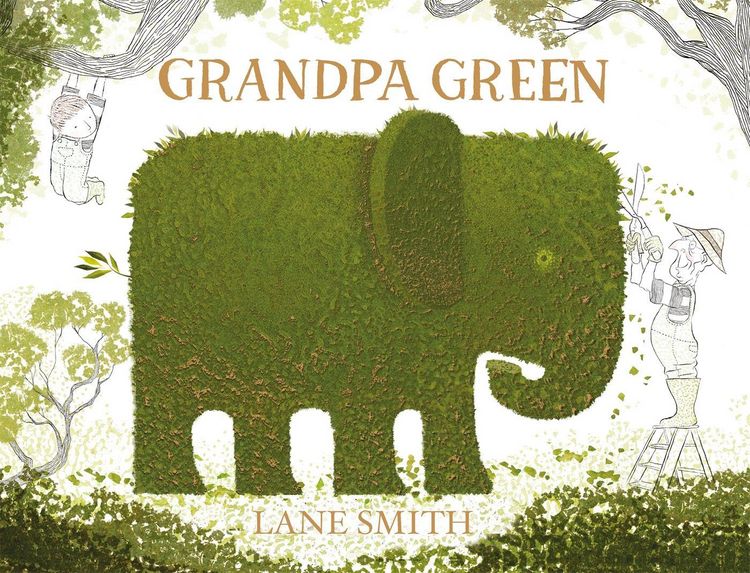Produktbild: Grandpa Green