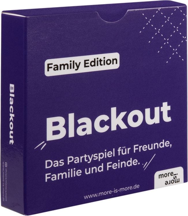 Produktbild: Blackout - Family Edition