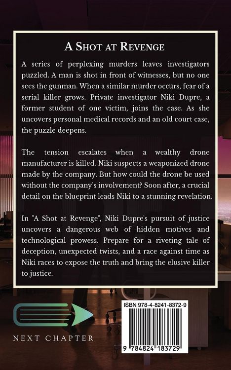 Produktbild: A Shot at Revenge