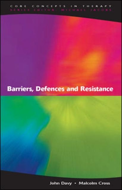 Produktbild: Barriers, Defences and Resistance