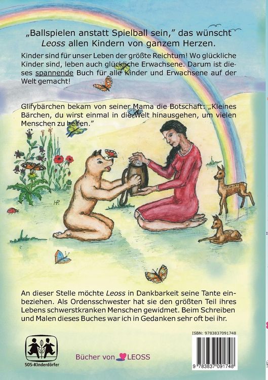 Produktbild: Glifyb&auml;rchens Abenteuer
