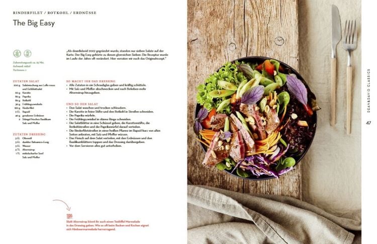 Produktbild: Salate
