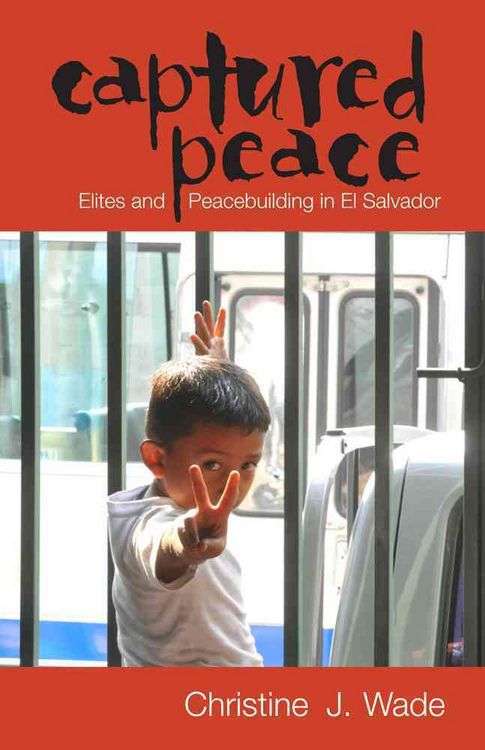Produktbild: Captured Peace
