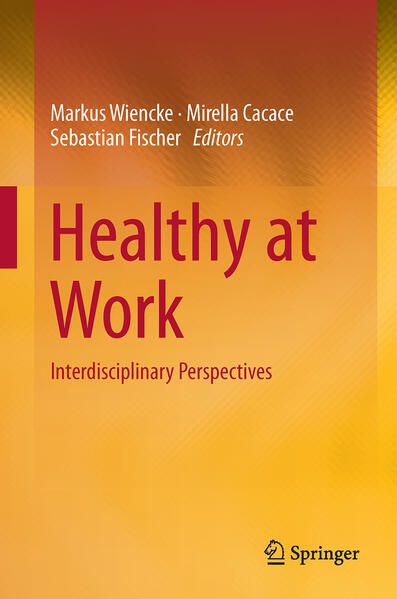 Produktbild: Healthy at Work