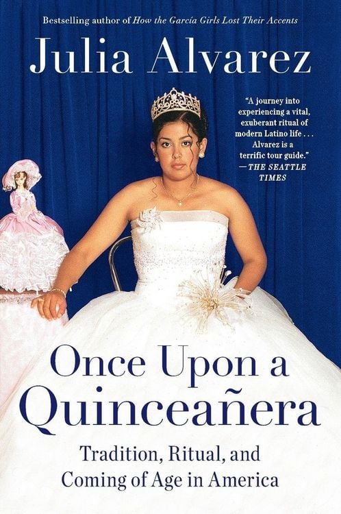 Produktbild: Once Upon a Quinceanera