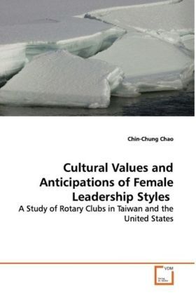Produktbild: Chao, C: Cultural Values and Anticipations of Female Leaders