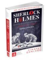 Produktbild: Sherlock Holmes - Cinayet G&uuml;nl&uuml;g&uuml;