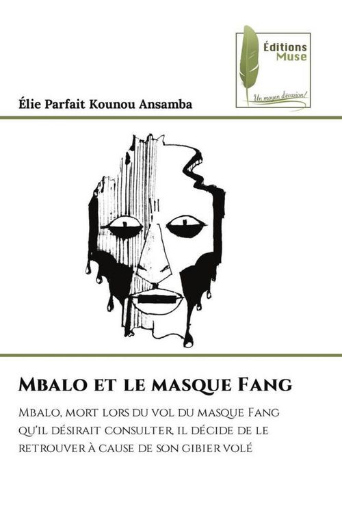 Produktbild: Mbalo et le masque Fang