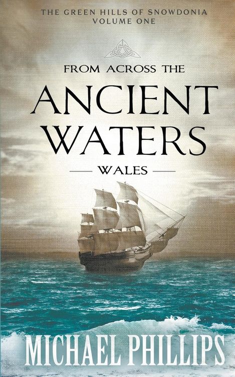 Produktbild: From Across the Ancient Waters