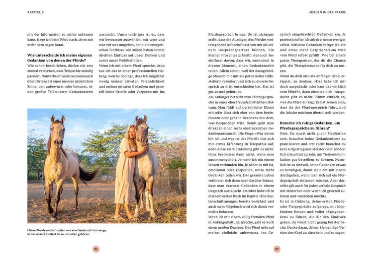 Produktbild: Gespr&auml;che mit deinem Pferd