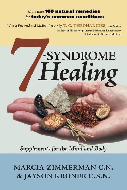 Produktbild: 7 Syndrome Healing