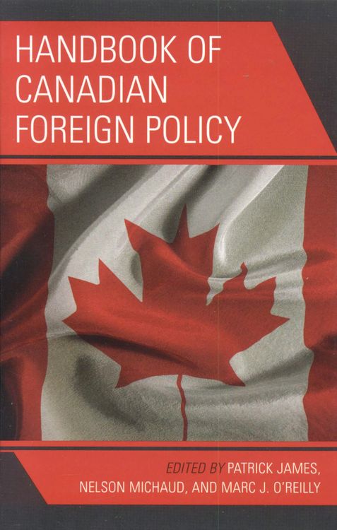 Produktbild: Handbook of Canadian Foreign Policy