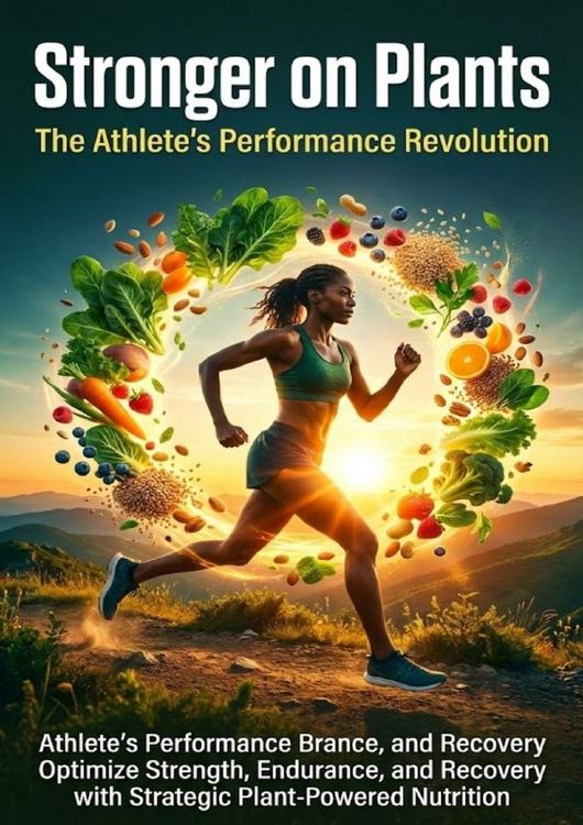 Produktbild: Stronger on Plants: The Athlete's Performance Revolution