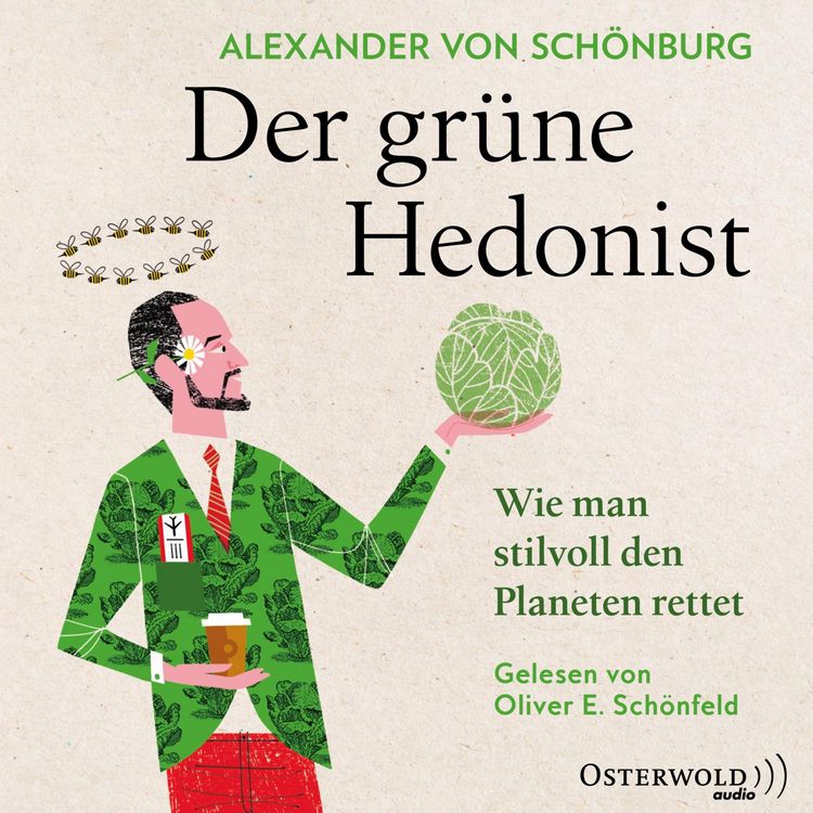 Produktbild: Der gr&uuml;ne Hedonist