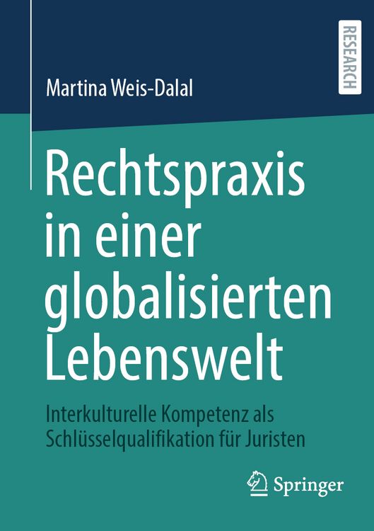Produktbild: Rechtspraxis in einer globalisierten Lebenswelt