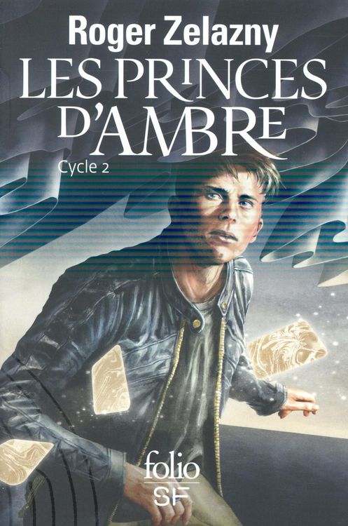 Produktbild: Les princes d'Ambre : cycle 2
