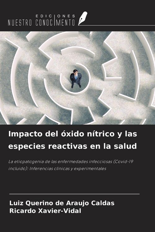 Produktbild: Impacto del &oacute;xido n&iacute;trico y las especies reactivas en la salud