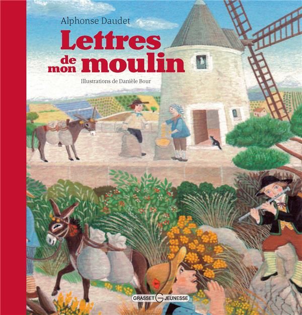 Produktbild: Lettres de mon moulin