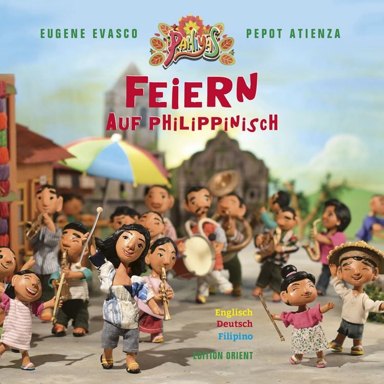 Produktbild: Feiern auf Philippinisch