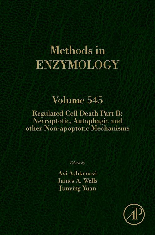 Produktbild: Regulated Cell Death Part B