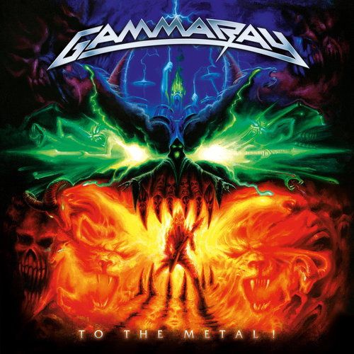 Produktbild: To The Metal