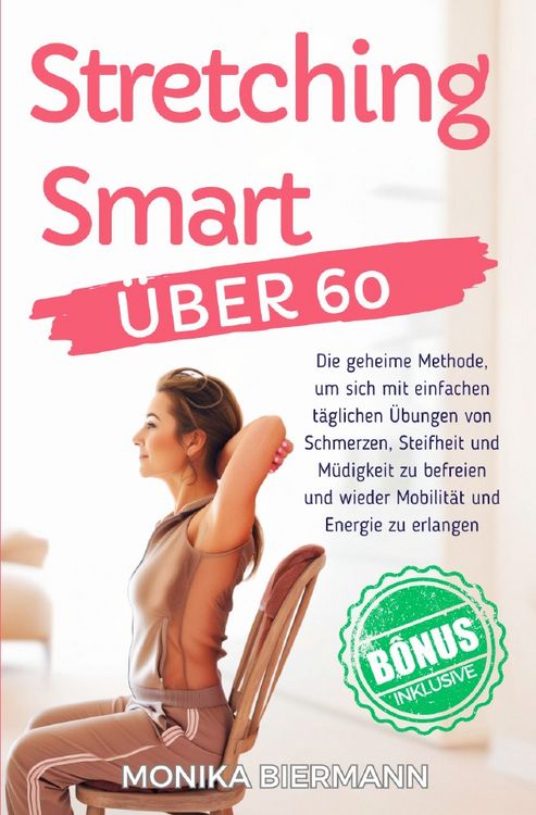 Produktbild: Stretching Smart &Uuml;ber 60