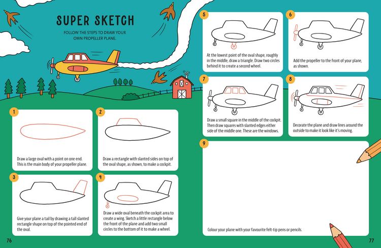 Produktbild: Lonely Planet Kids The Big Book of Plane Activities