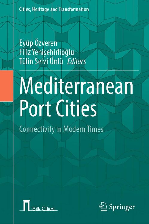 Produktbild: Mediterranean Port Cities