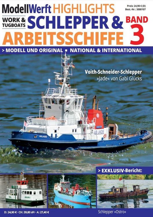 Produktbild: ModellWerft Highlights