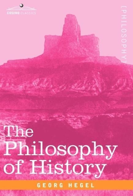 Produktbild: The Philosophy of History