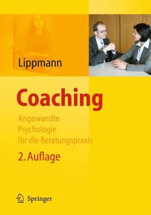 Produktbild: Coaching - Angewandte Psychologie f&uuml;r die Beratungspraxis