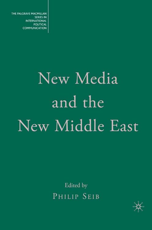 Produktbild: New Media and the New Middle East