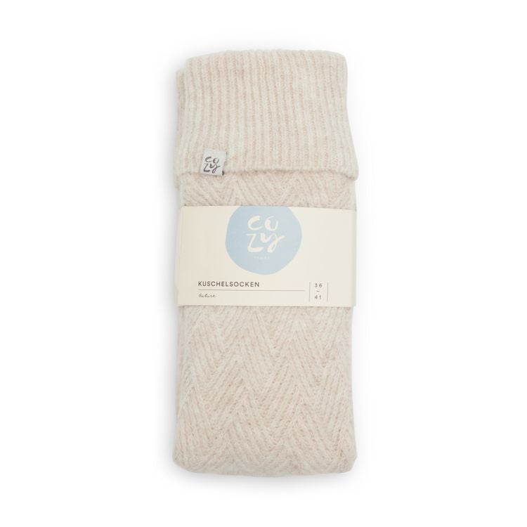 Produktbild: Kuschelsocken "Nature"