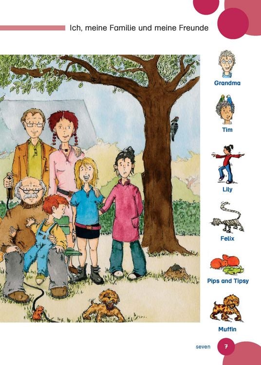 Produktbild: PONS Grundschulw&ouml;rterbuch Englisch