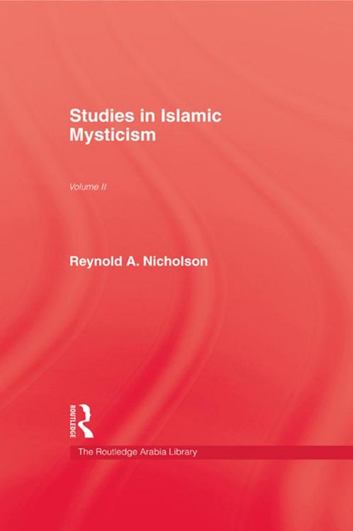 Produktbild: Studies in Islamic Mysticism