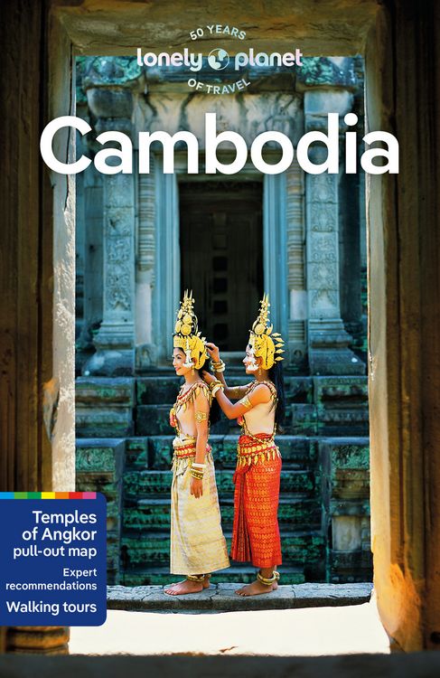 Produktbild: Lonely Planet Cambodia