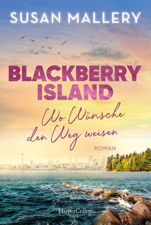 Produktbild: Blackberry Island - Wo W&uuml;nsche den Weg weisen