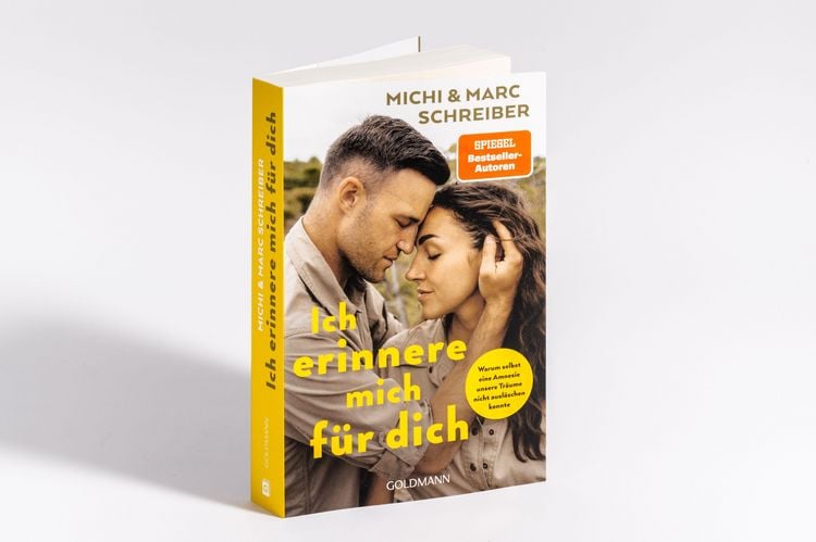 Produktbild: Ich erinnere mich f&uuml;r dich