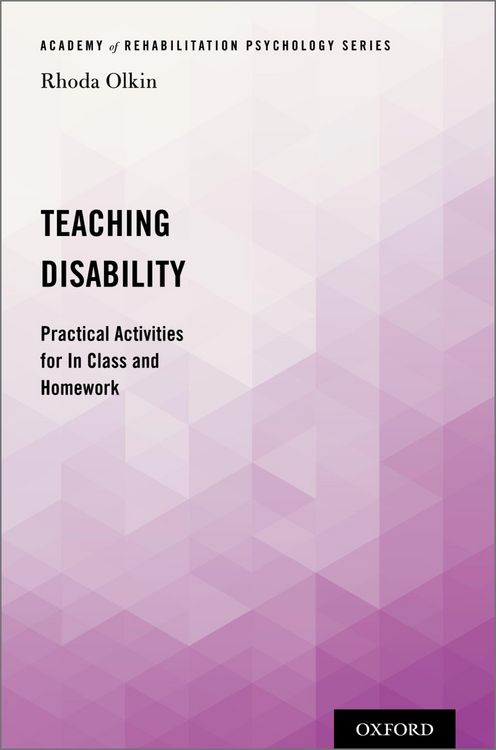 Produktbild: Teaching Disability