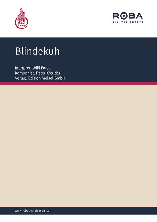 Produktbild: Blindekuh