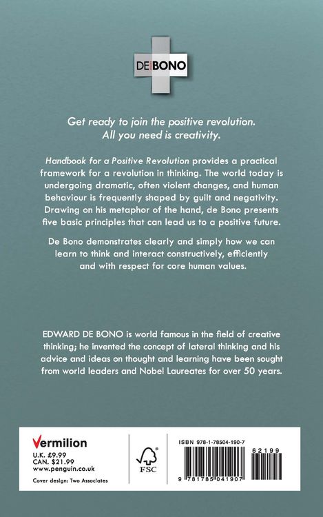 Produktbild: Handbook for a Positive Revolution
