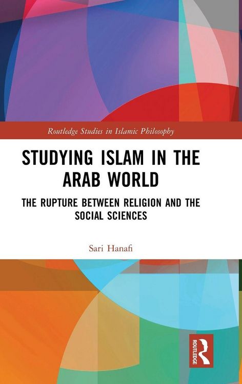 Produktbild: Studying Islam in the Arab World