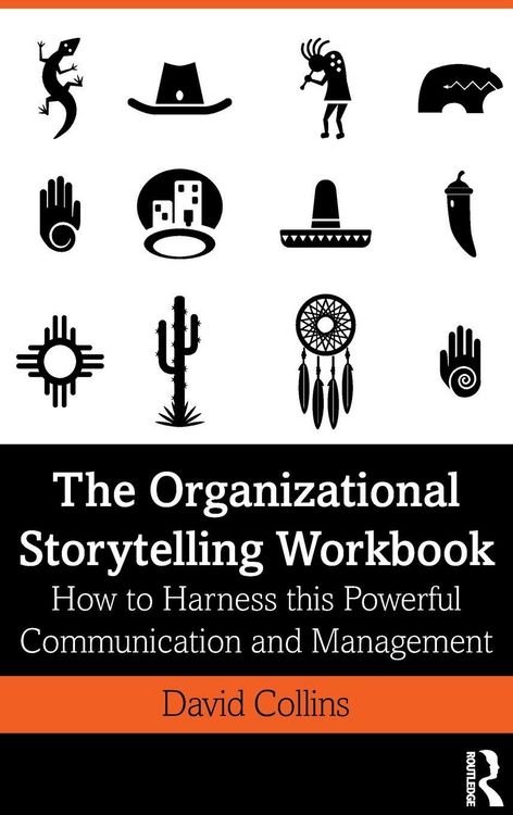 Produktbild: The Organizational Storytelling Workbook