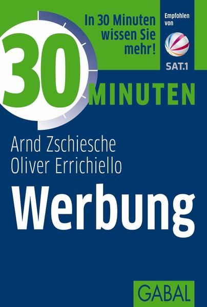 Produktbild: 30 Minuten Werbung