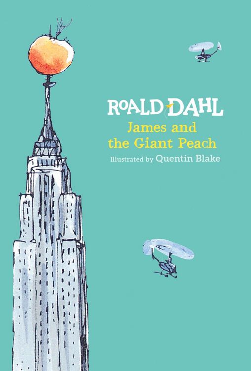 Produktbild: James and the Giant Peach