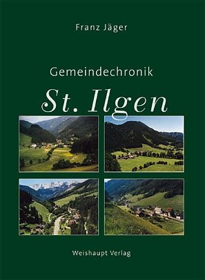 Produktbild: Gemeindechronik St.Ilgen