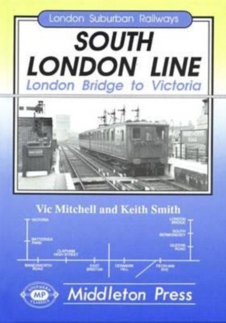 Produktbild: South London Line