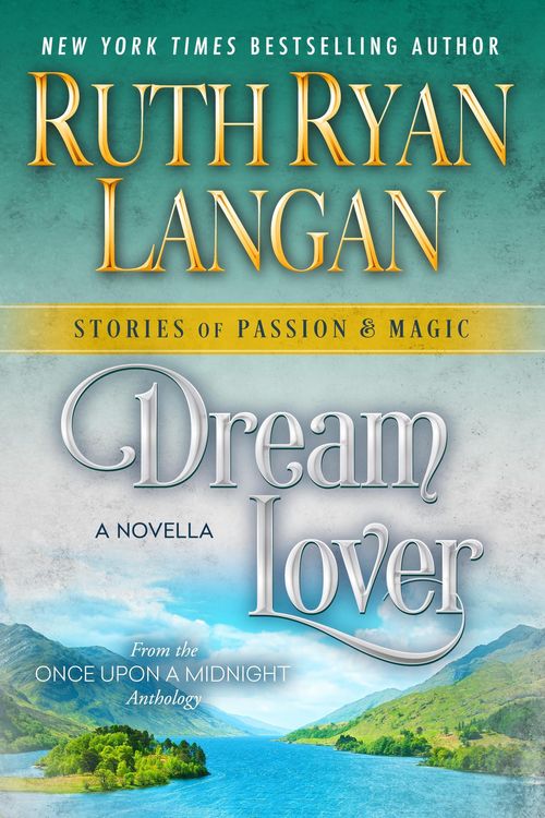 Produktbild: Dream Lover (Stories of Passion and Magic, #3)