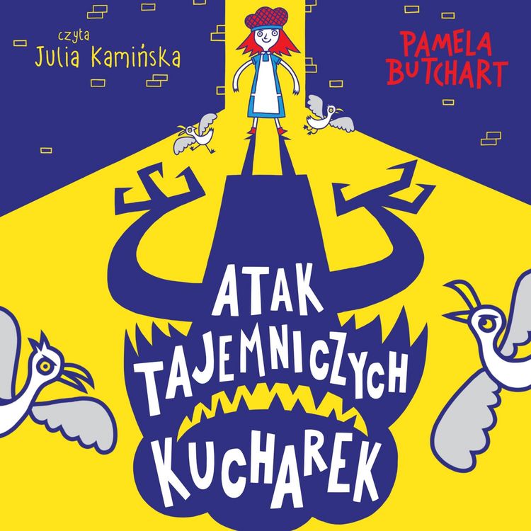 Produktbild: Atak tajemniczych kucharek